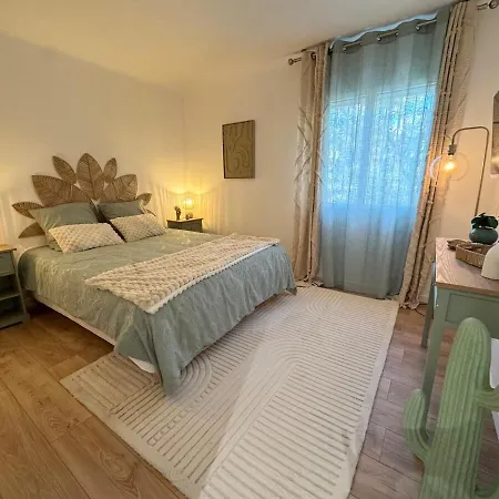 Appartement Vue Et à Pied