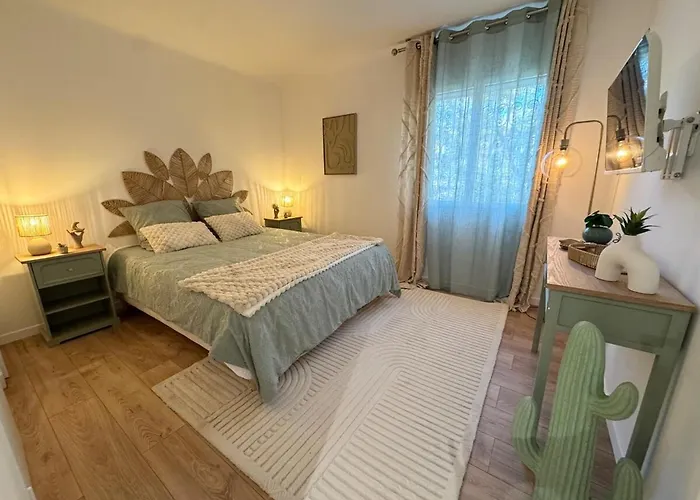 Appartement Vue Et à Pied