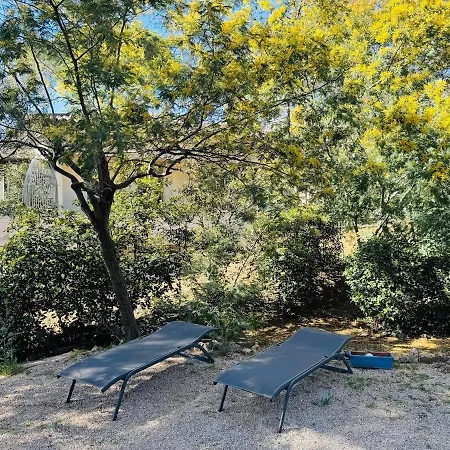 Vue Et A Pied Apartamento Sainte-Maxime