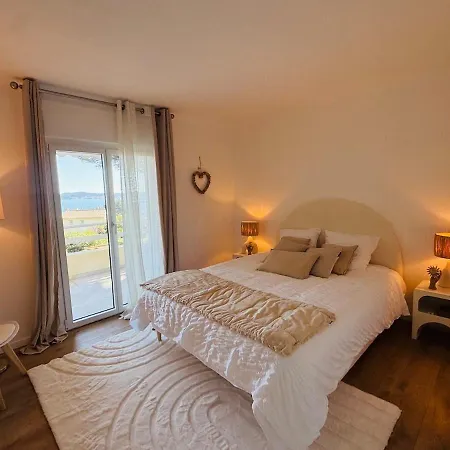 Apartmán Vue Et A Pied Sainte-Maxime