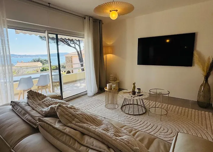 Vue Et A Pied Apartmán *