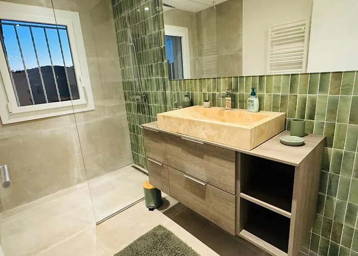 Vue Et A Pied Apartment Sainte-Maxime