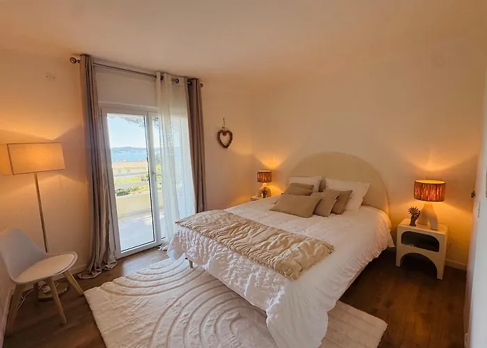 Apartmán Vue Et A Pied Sainte-Maxime